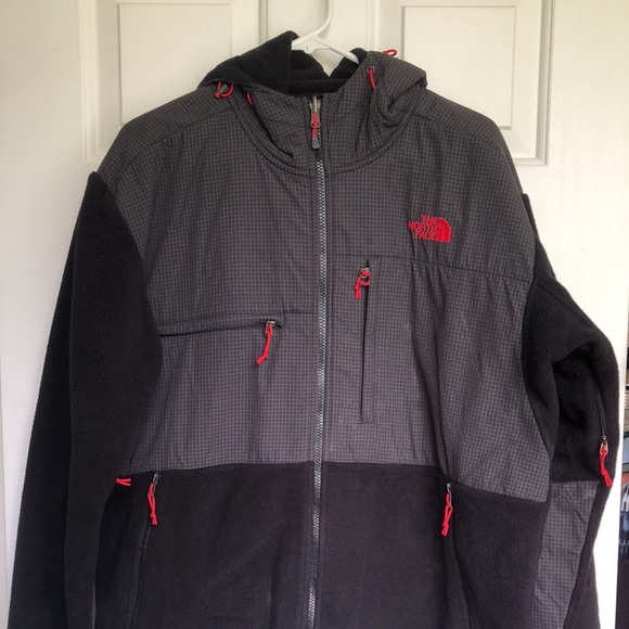 The North Face Other - The North Face XL Men’s Fleece Hooded Jacket The North Face Other - The North Face XL Men’s Fleece Hooded Jacket